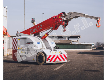 Mobile crane