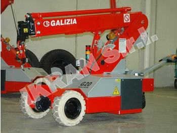 Mini crane GALIZIA