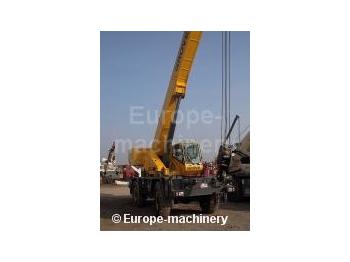 Mobile crane Grove RT 540 CE: picture 1