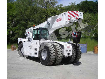 Mobile crane ORMIG