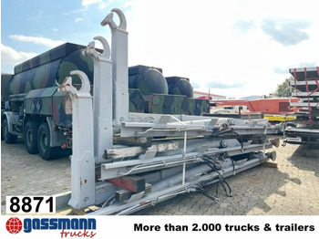 Hook lift/ Skip loader system