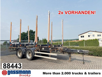 Timber trailer