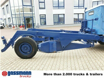 Car AL 28 Ruthmann Hubwagen, 2,5t, 4x2: picture 5