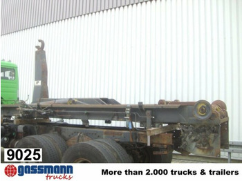 Hook lift/ Skip loader system