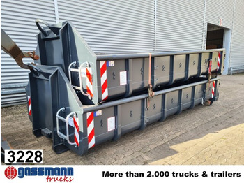 Roll-off container