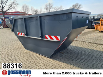 Skip bin
