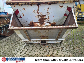 Skip bin Absetzcontainer ca. 7m³ offen: picture 3 Skip bin Absetzcontainer ca. 7m³ offen: picture 3