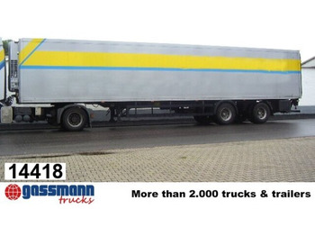 Refrigerator semi-trailer ACKERMANN