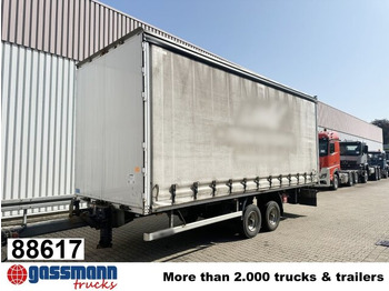 Dropside/ Flatbed trailer ACKERMANN