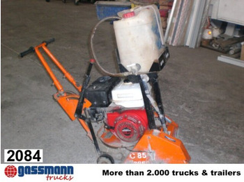 Construction equipment