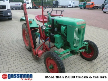 Construction machinery NORMAG F12B: picture 2