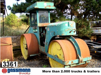 Construction machinery ZETTELMEYER