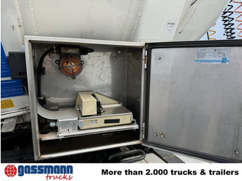 Tank semi-trailer Feldbinder TSA 44.3-4, Tankauflieger, 4 Kammern, 43300l: picture 5