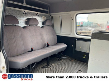 Coach Ford Transit 2.0 4x2, Benziner!: picture 5