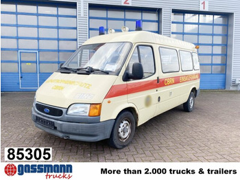 Coach FORD Transit