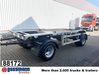 Container transporter/ Swap body trailer HKM