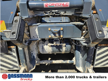 Cab chassis truck Iveco ASTRA HD9 86.50-90 8x6, Unfallschaden, Cursor 13: picture 3