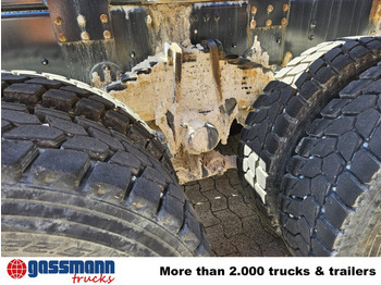 Cab chassis truck Iveco ASTRA HD9 86.50-90 8x6, Unfallschaden, Cursor 13: picture 4