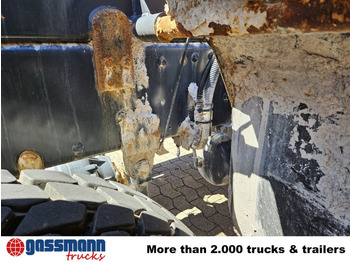 Cab chassis truck Iveco ASTRA HD9 86.50-90 8x6, Unfallschaden, Cursor 13: picture 5