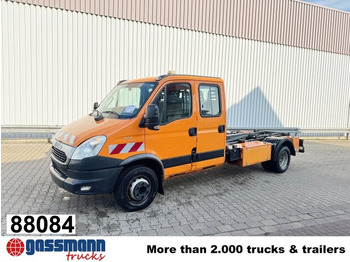 Hook lift truck IVECO Daily 70c17