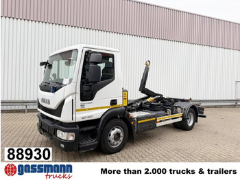 Hook lift truck IVECO EuroCargo