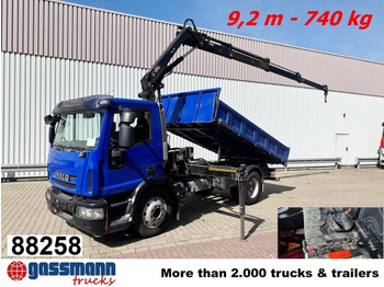 Tipper IVECO EuroCargo