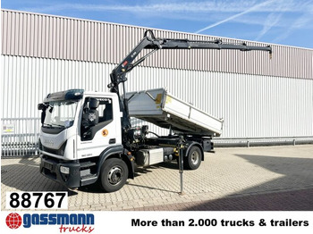 Tipper IVECO EuroCargo