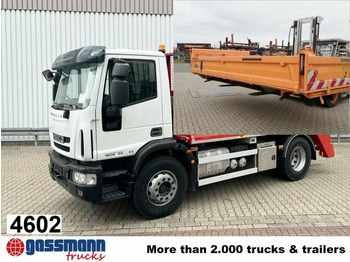 Tipper IVECO EuroCargo