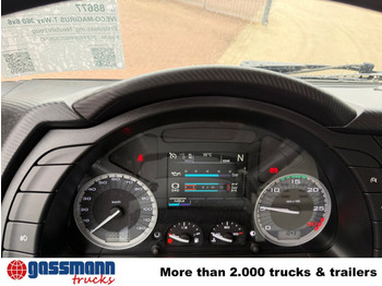 New Tipper, Crane truck Iveco T-Way 360 6x6, Kran 12-21m/t: picture 2 New Tipper, Crane truck Iveco T-Way 360 6x6, Kran 12-21m/t: picture 2