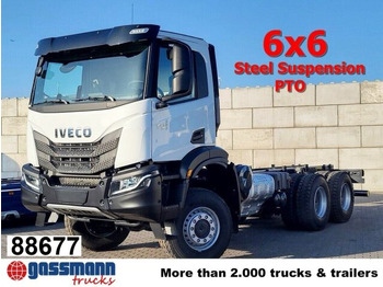 Cab chassis truck IVECO T-WAY