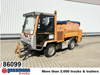 Road sweeper