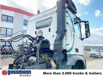 Concrete mixer semi-trailer LIEBHERR Betonmischer ca. 10m³, 6x Vorhanden!: picture 5