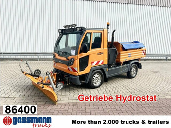 Road sweeper