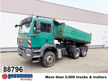 Tipper MAN TGA 26.400