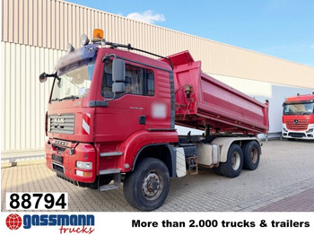 Tipper MAN TGA 26.480