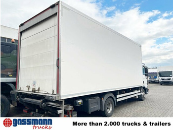Refrigerator truck MAN TGL 12.220 4X2 BL mit Motorschaden,: picture 3