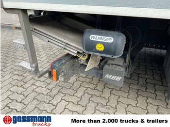 Refrigerator truck MAN TGL 12.220 4X2 BL mit Motorschaden,: picture 4