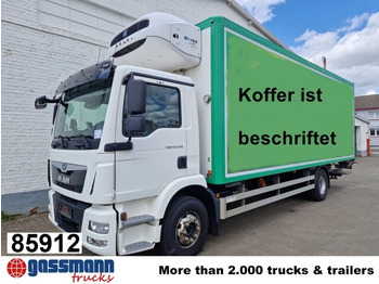 Refrigerator truck MAN TGM 15.250