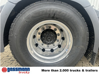 New Cab chassis truck MAN TGS 26.440 6x2-4 LL CH, Lenk-/Liftachse, Navi,: picture 5 New Cab chassis truck MAN TGS 26.440 6x2-4 LL CH, Lenk-/Liftachse, Navi,: picture 5