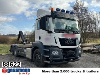 Hook lift truck MAN TGS 26.440