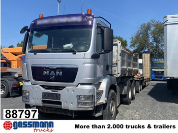 Tipper MAN TGS 26.540
