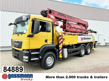Concrete pump truck CIFA