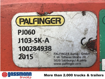 Dropside/ Flatbed truck, Crane truck MAN TGS 35.440 8x4 BL, Navi, Heckkran Palfinger: picture 5