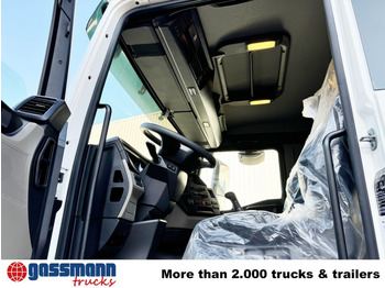 New Cab chassis truck MAN TGS 35.480 8x6H BL CH, HydroDrive, Navi,: picture 2