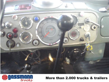 Fire truck, Crane truck Magirus Deutz Magirus Uranus 250D 22 KW16: picture 3