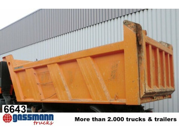Tipper body MEILLER
