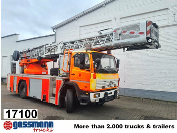 Fire truck MERCEDES-BENZ