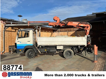 Tipper MERCEDES-BENZ