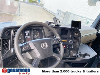Cab chassis truck Mercedes-Benz Actros 2545 L 6x2, StreamSpace, Liftachse,: picture 3 Cab chassis truck Mercedes-Benz Actros 2545 L 6x2, StreamSpace, Liftachse,: picture 3