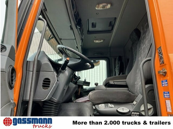 Garbage truck for transportation of garbage Mercedes-Benz Actros 2632/41 6x4, FAUN Rotopress 520,: picture 2